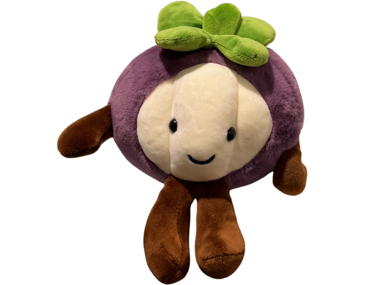 Plush Mangosteen Plush Soft Toys