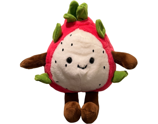 Plush Dragon Fruit Plush Soft Toys