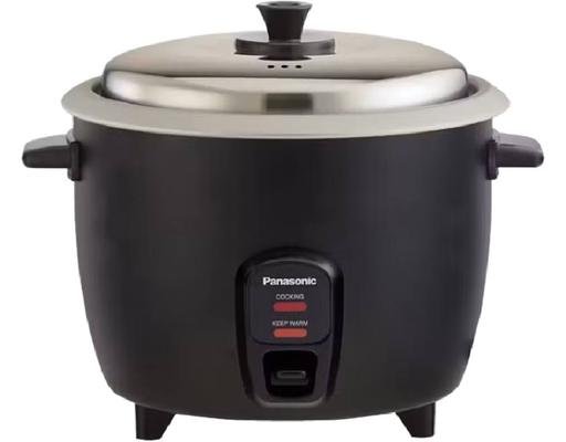 Tra Rice Cooker Sr-Ec18 - Black/Blue -1.8L