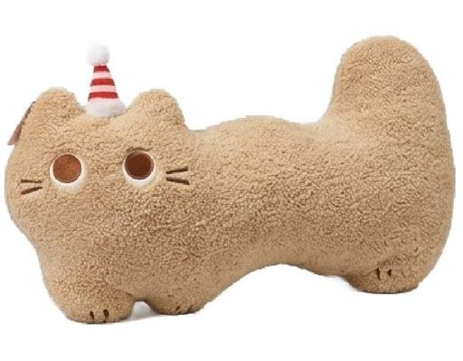 (SELECTED RANDOMLY) Cd26 (My-190) Cat Plushies