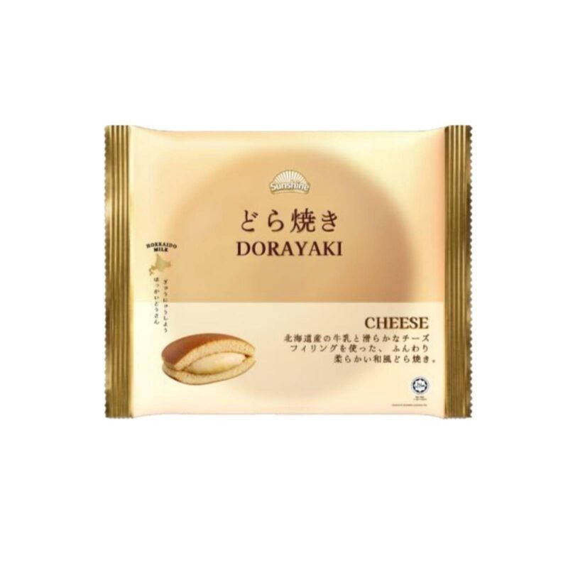 Sunshine Dorayaki Cheese
