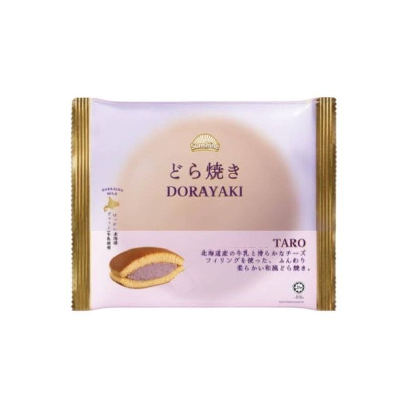 Sunshine Dorayaki Taro