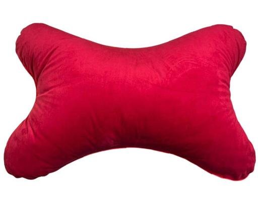 2047 Bone Cushion Red