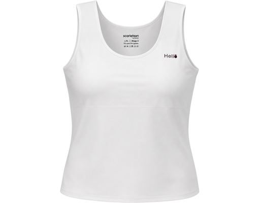 Scarleteen Seamless Camisole Full Cover