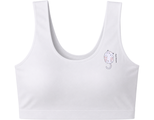 Scarleteen Seamless Camisole Bra