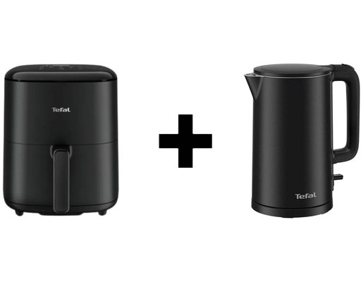Bundle Air Fyrer (Ey2458) + Kettle (Ko1408)