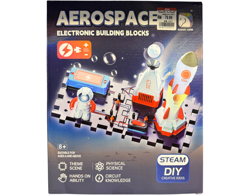 Science Electronics Aerospace Electronic Building Blocks