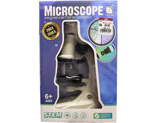 Science Electronics Science Portable Microscope