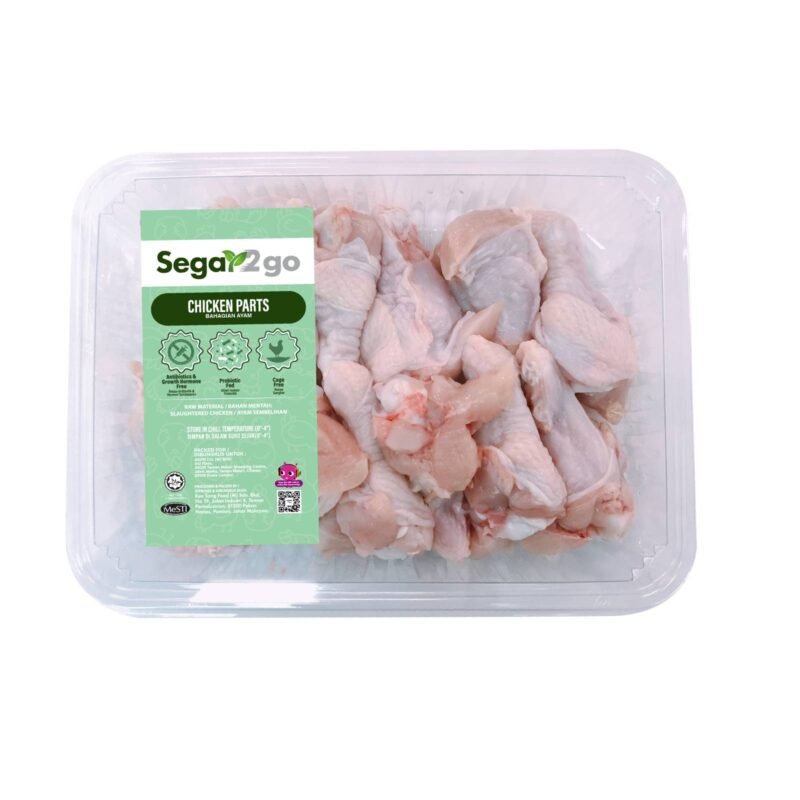 Segar2go Drummet