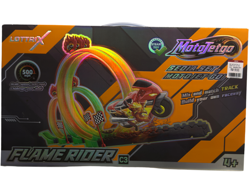MotoJetGo C3 Track Set