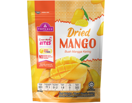 TOPVALU Dried Mango
