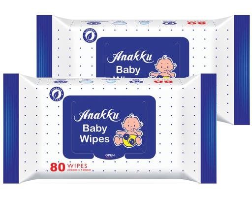 Anakku Classic Wet Tissue