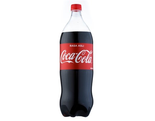 Coca-Cola Rasa Asli
