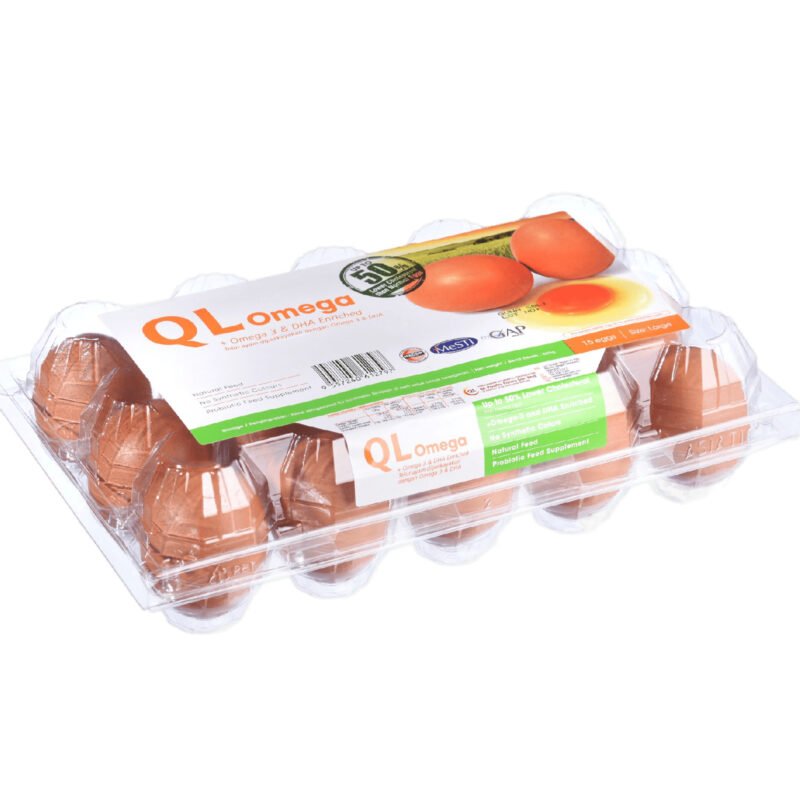 QL Omega Eggs