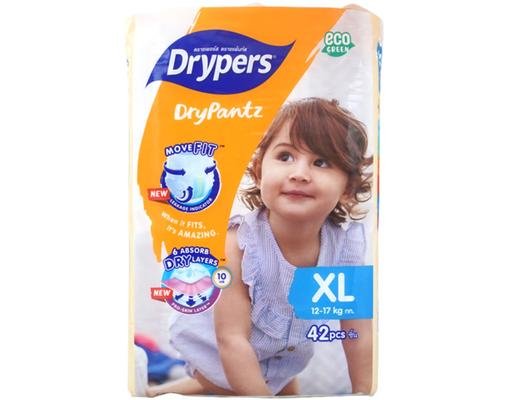 Drypers Drypantz Mega Pack XL42