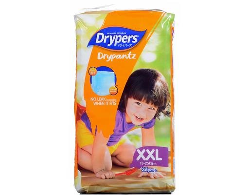 Drypers Drypantz Mega Pack XXL36