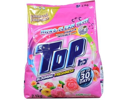 Top Powder Detergent Blooming Freshness