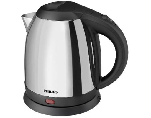 Philips Jug Kettle Stainless Steel 1.2L (HD9303/03-1.2L)