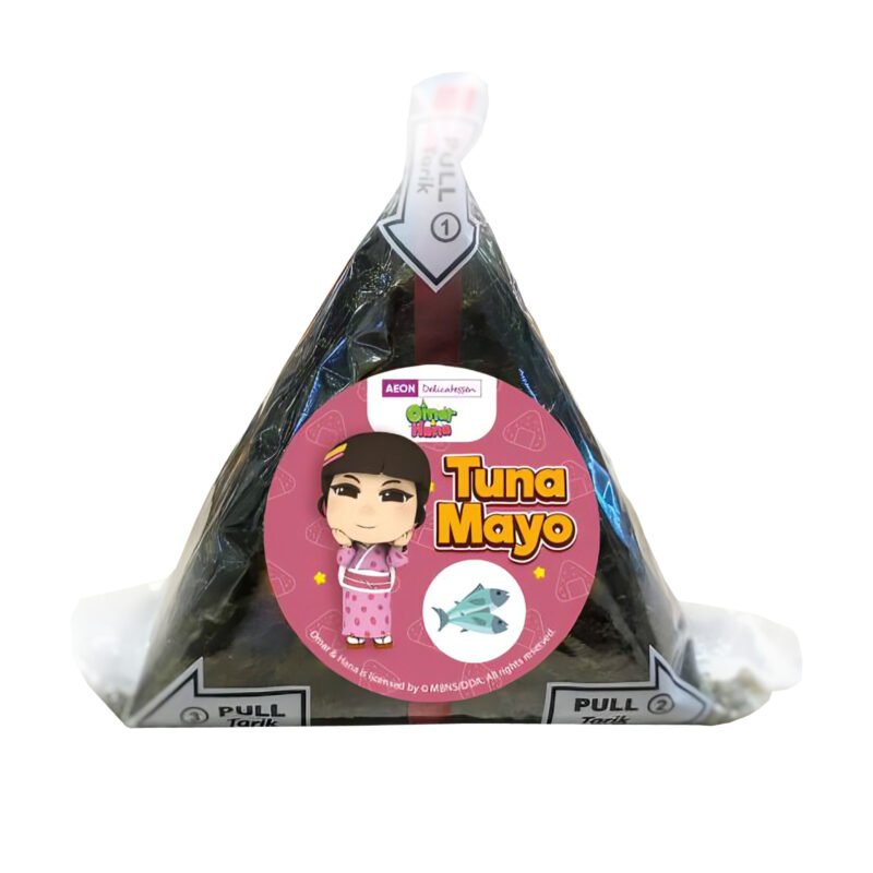Sushi Onigiri Tuna Mayo