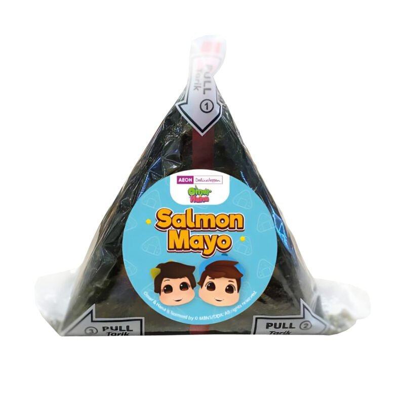 Sushi Onigiri Salmon Mayo