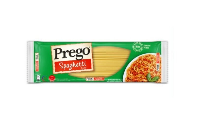 Prego Spaghetti