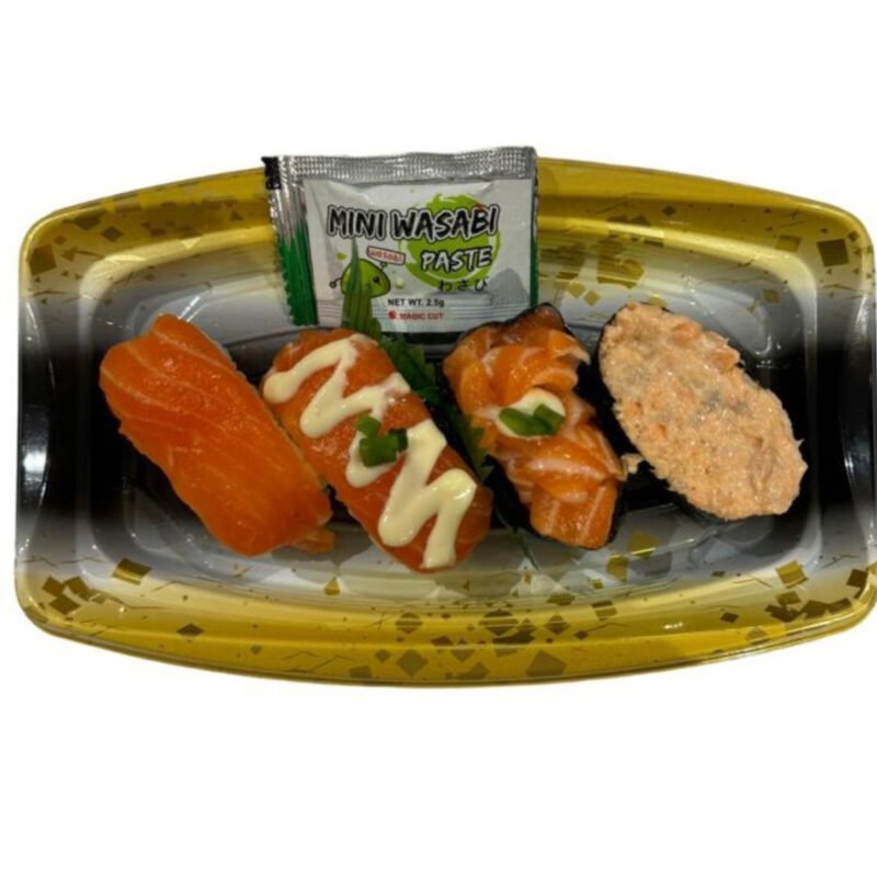 Salmon Mix Set