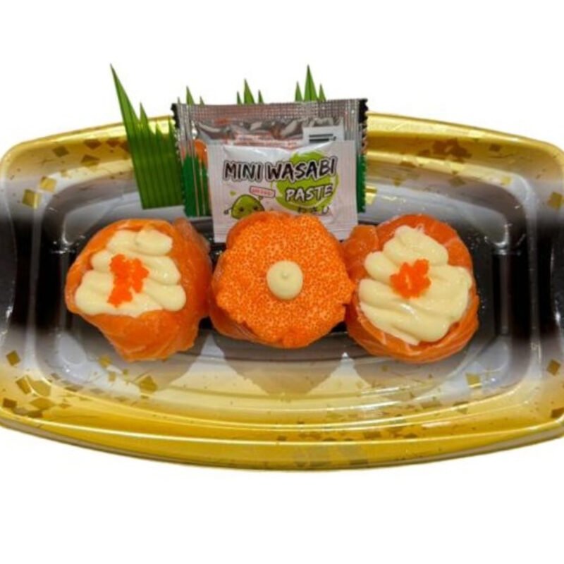 Salmon Lover Ebikko Mayo Set