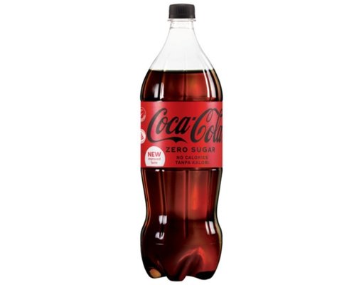Coca-Cola Zero Sugar