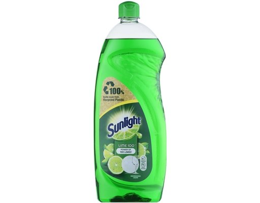 Sunlight Dishwash Liquid Lime