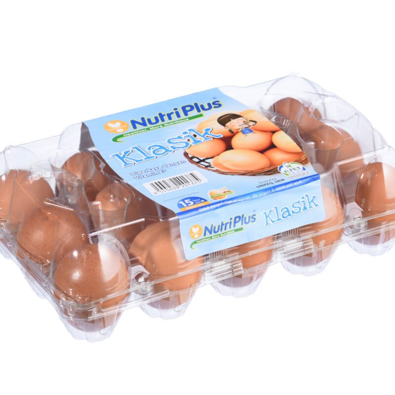 Nutriplus Classic Eggs M