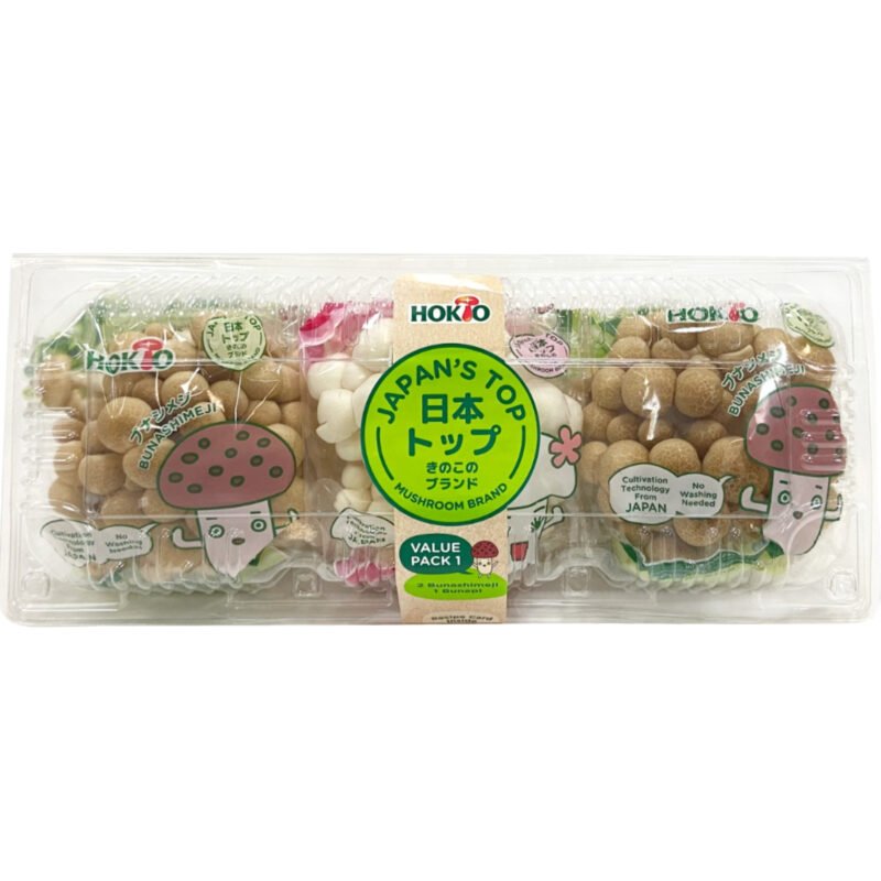 Hokto Mushroom Value Pack