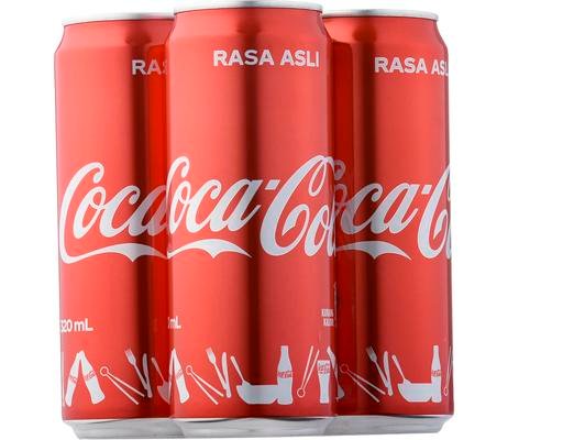 Coca-Cola Rasa Asli