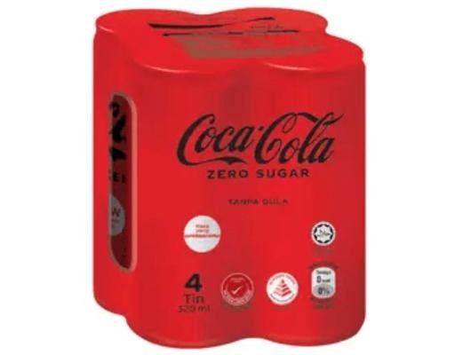 Coca-Cola Zero Sugar