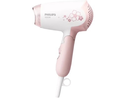 Philips Hair Dryer Foldable 1000W (HP8108/03)