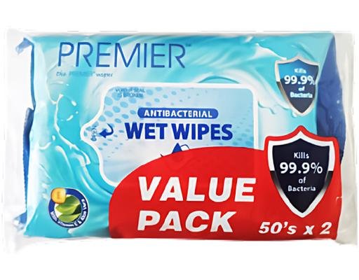 Premier Sanitizing Wipes