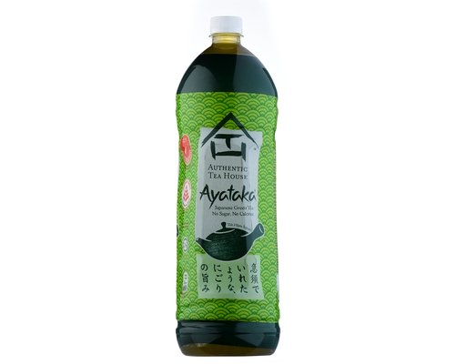 Authentic Tea House Ayataka Japanese Green Tea