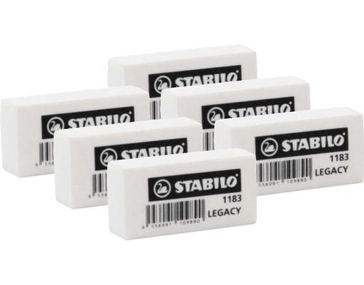 Stabilo Legacy Eraser (1183)
