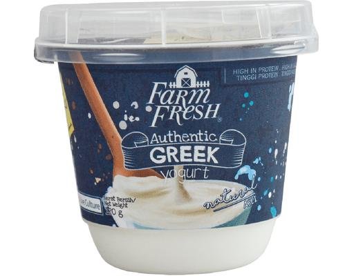 Farm Fresh Greek Yogurt Original