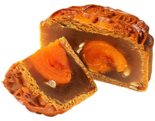 Tai Thong Lotus With Single Egg Yolk Mooncake