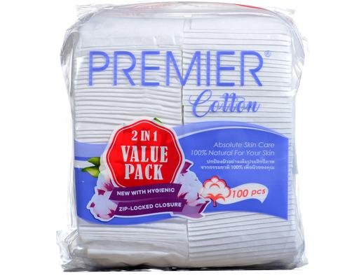 Premier Facial Cotton