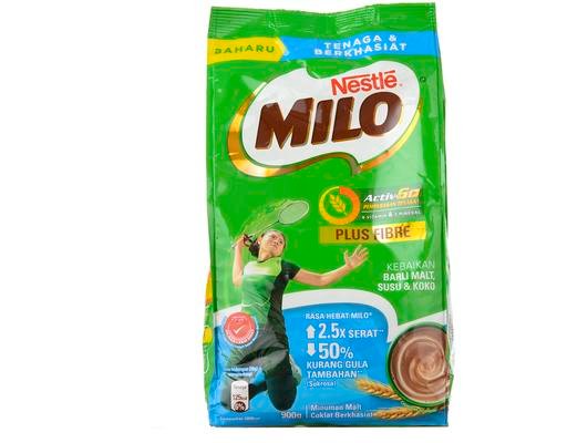 Milo Activ-Go Plus
