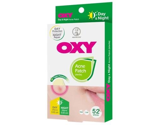 Oxy Day & Night Patch