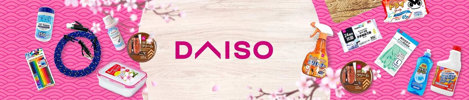 DAISO