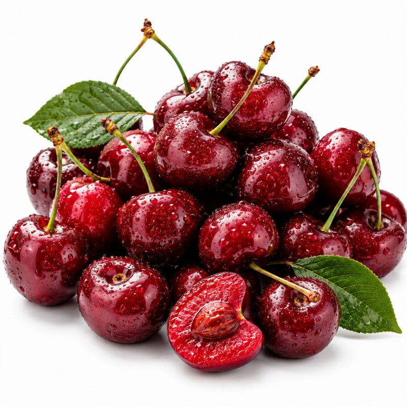 Turkish cherries - 5KG (delivered within 1 hour)
